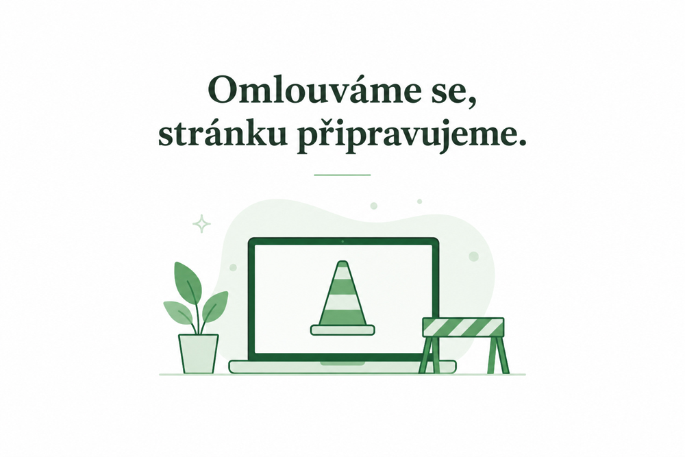 Připravujeme realizace